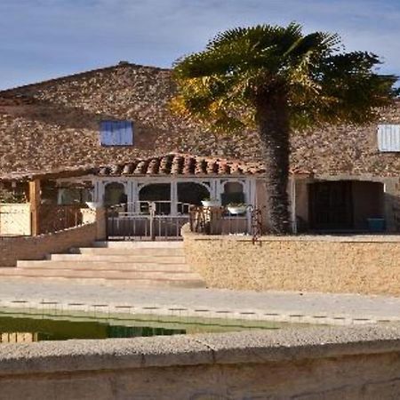 Domaine Saint Victor Hotel La Tour-d'Aigues ภายนอก รูปภาพ