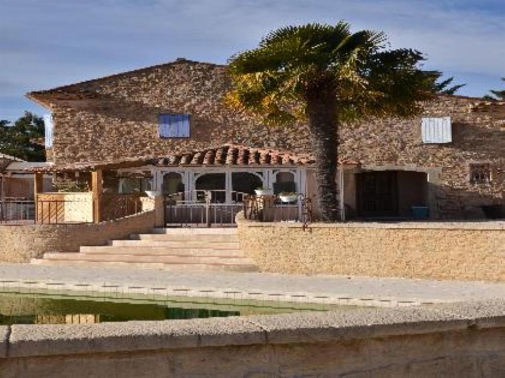 Domaine Saint Victor Hotel La Tour-d'Aigues ภายนอก รูปภาพ