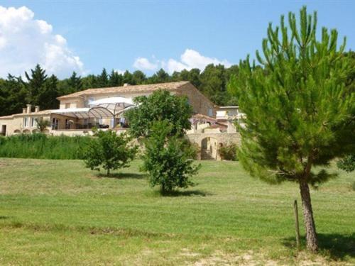 Domaine Saint Victor Hotel La Tour-d'Aigues ภายนอก รูปภาพ