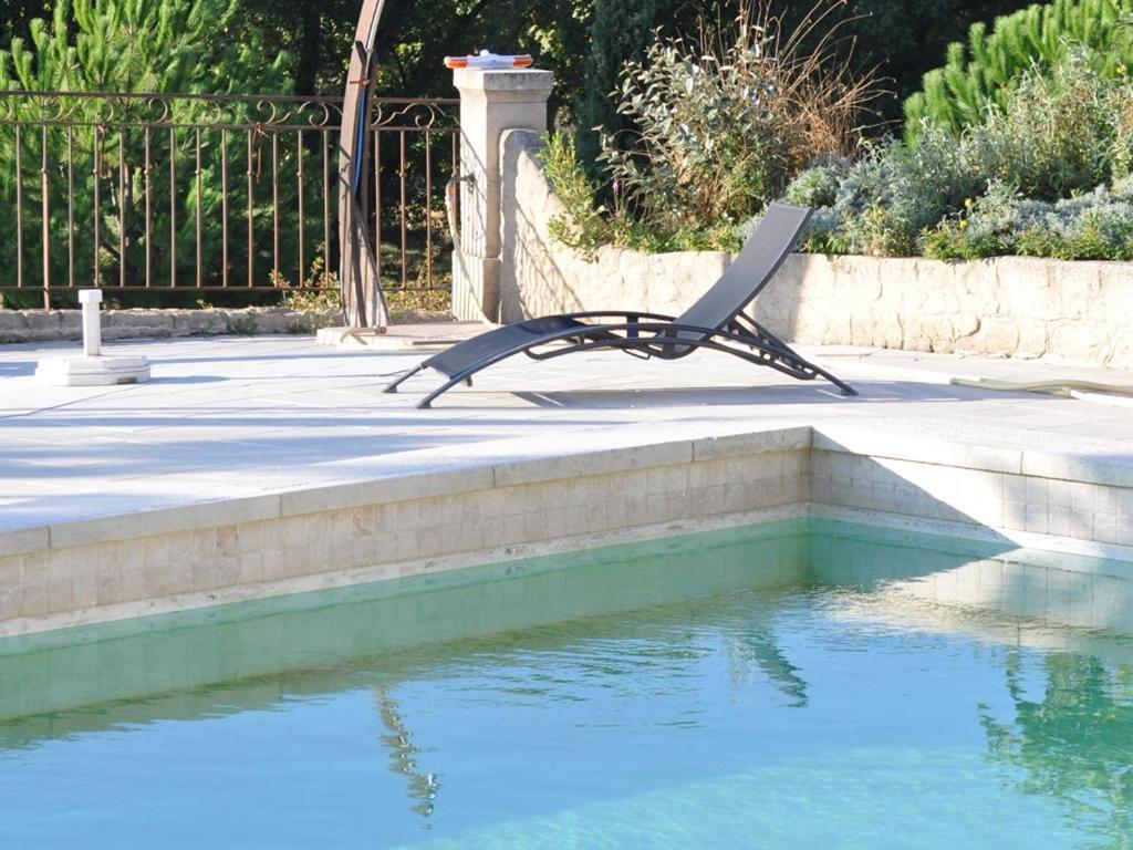 Domaine Saint Victor Hotel La Tour-d'Aigues ภายนอก รูปภาพ