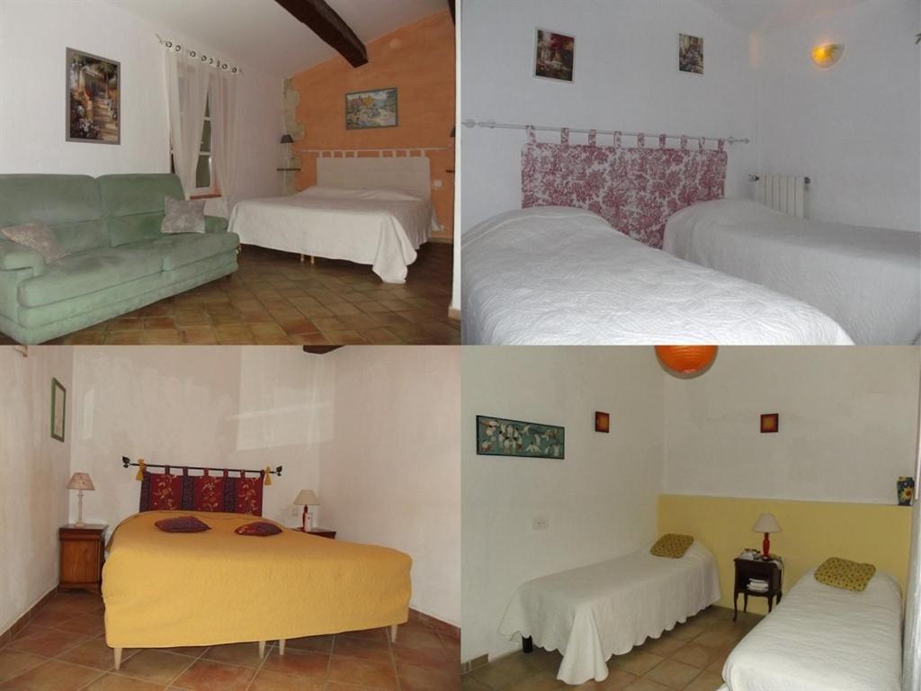 Domaine Saint Victor Hotel La Tour-d'Aigues ภายนอก รูปภาพ